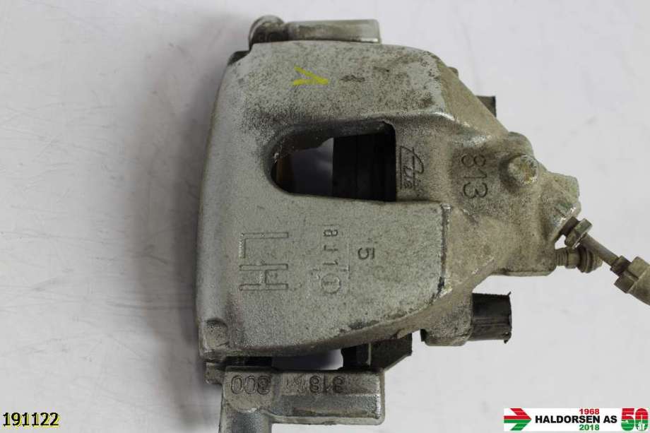 Bremsecaliper venstre foran til Ford Ecosport, 2016-->>  (FORD|1782542)
