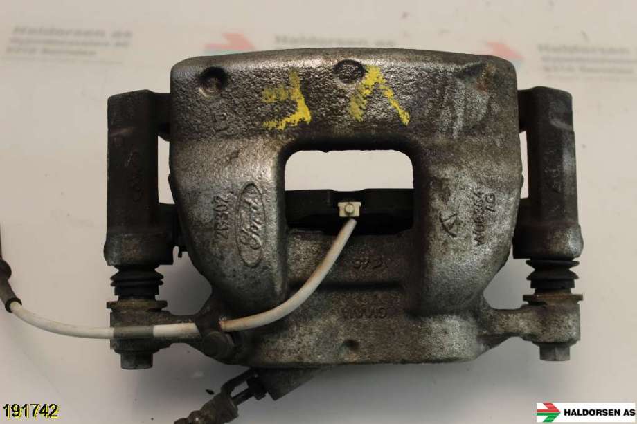 Bremsecaliper venstre foran til Ford Transit 2014-->>  (FORD|1783932|)