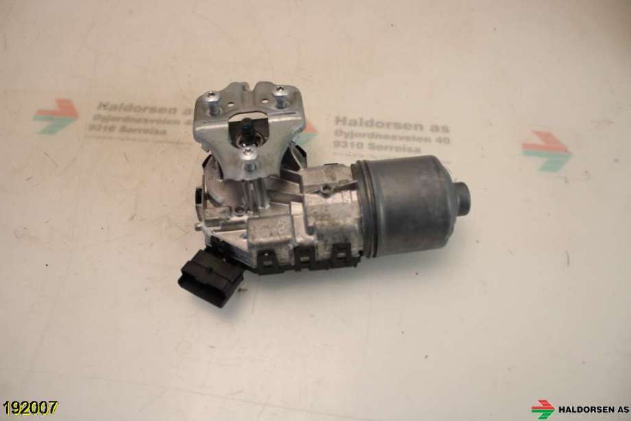 Viskermotor frontrute til Citroën Berlingo, 2008-2015 (Type II, Fase 1)  (CITROEN|)