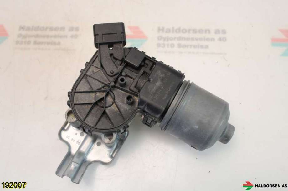 Viskermotor frontrute til Citroën Berlingo 2008-2015 (Type II, Fase 1)  (CITROEN|)
