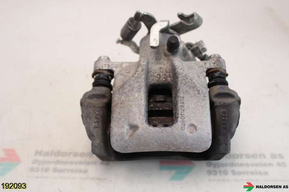 Bremsecaliper høyre bak til Toyota Auris 2015-2019 (Type II, Fase 2)  (TOYOTA|47730-42091|)