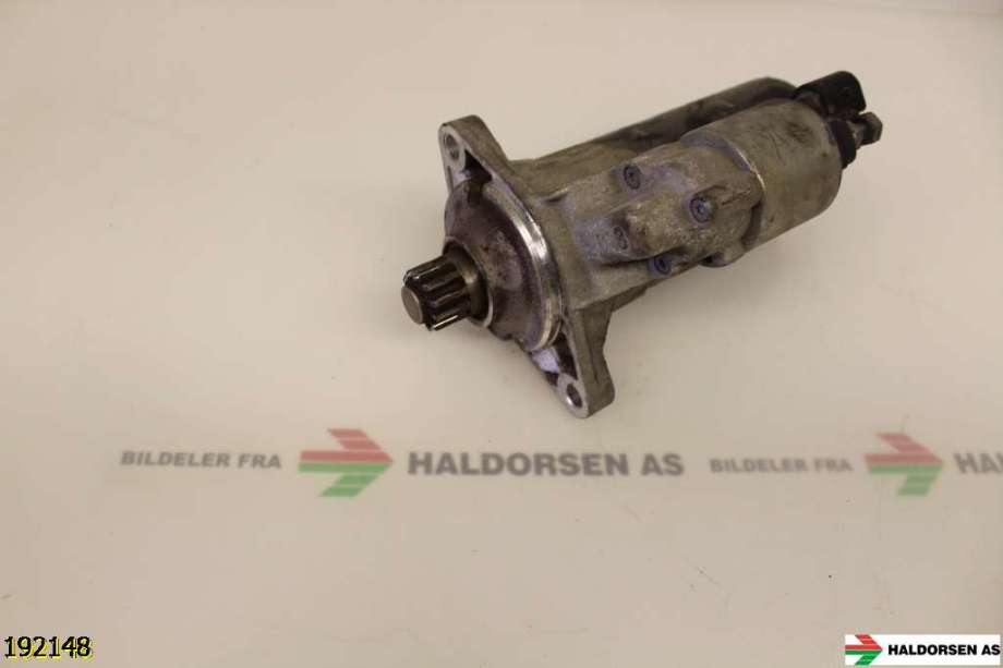 Starter diesel til Škoda Superb, 2008-2015 (Type II)  (SKODA|02E 911 024 A)