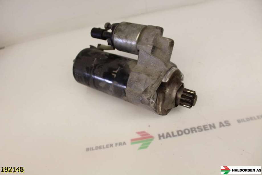 Starter diesel til Škoda Superb 2008-2015 (Type II)  (SKODA|02E 911 024 A|)