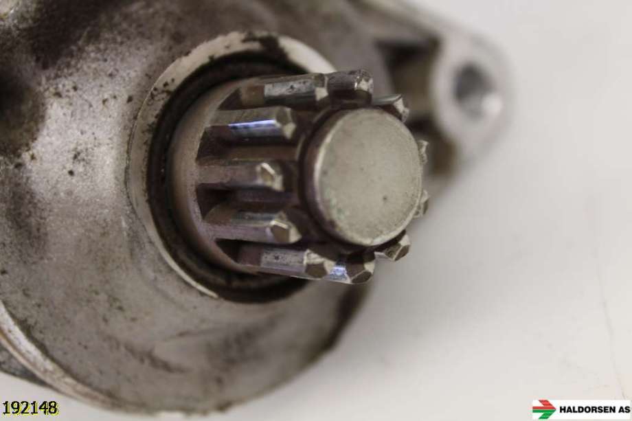Starter diesel til Škoda Superb 2008-2015 (Type II)  (SKODA|02E 911 024 A|)