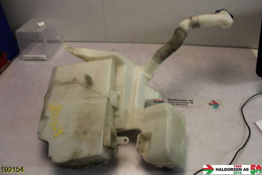 Spylertank til Ford Mondeo 2007-2010 (Type IV, Fase 1)  (FORD|)