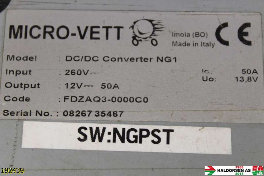 Styreenhet diverse til Fiat Fiorino 1988-2000  (FIAT||FDZAQ3-0000C0)