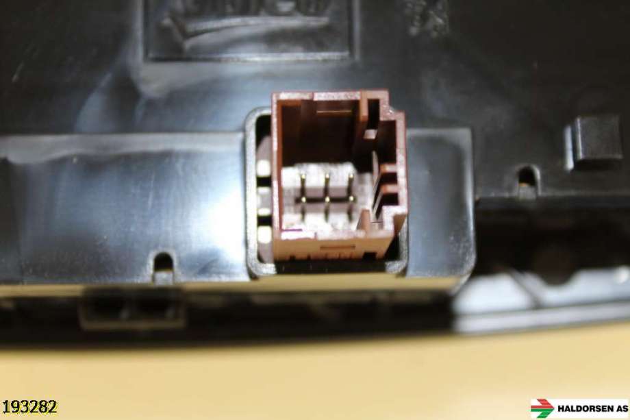 Varmeapparat betjening til Peugeot 508 2014-2018 (Type I, Fase 2) (PEUGEOT|98 077 013 XZ|)