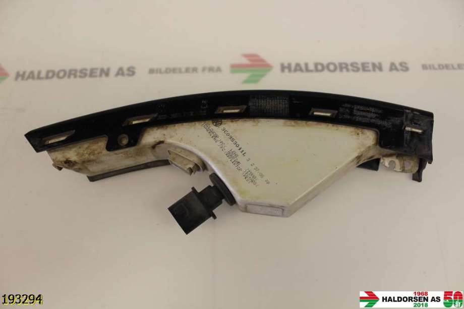 Blinklykt venstre til VW Passat 2005-2010 (B6) (B6) (VOLKSWAGEN|3C0953041L|)