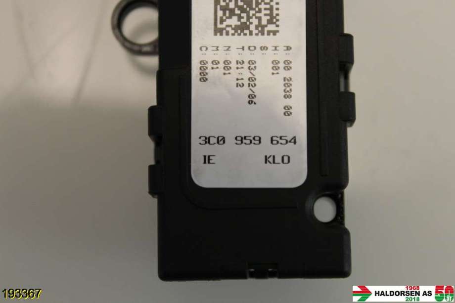 Sensor diverse til VW Passat 2005-2010 (B6) (B6) (VOLKSWAGEN|3C0 959 654|)