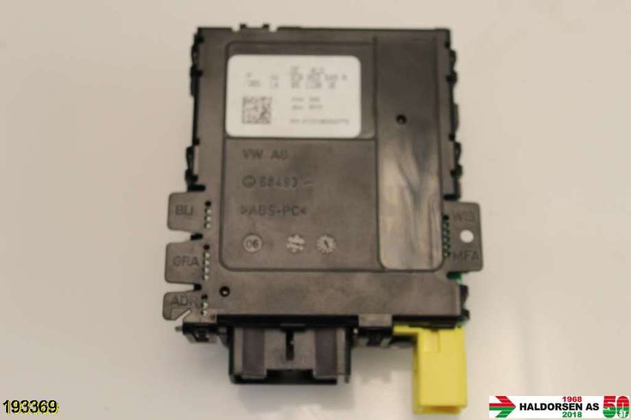 Styreenhet diverse til VW Passat 2005-2010 (B6) (B6) (VOLKSWAGEN|3C0 953 549 AH|)