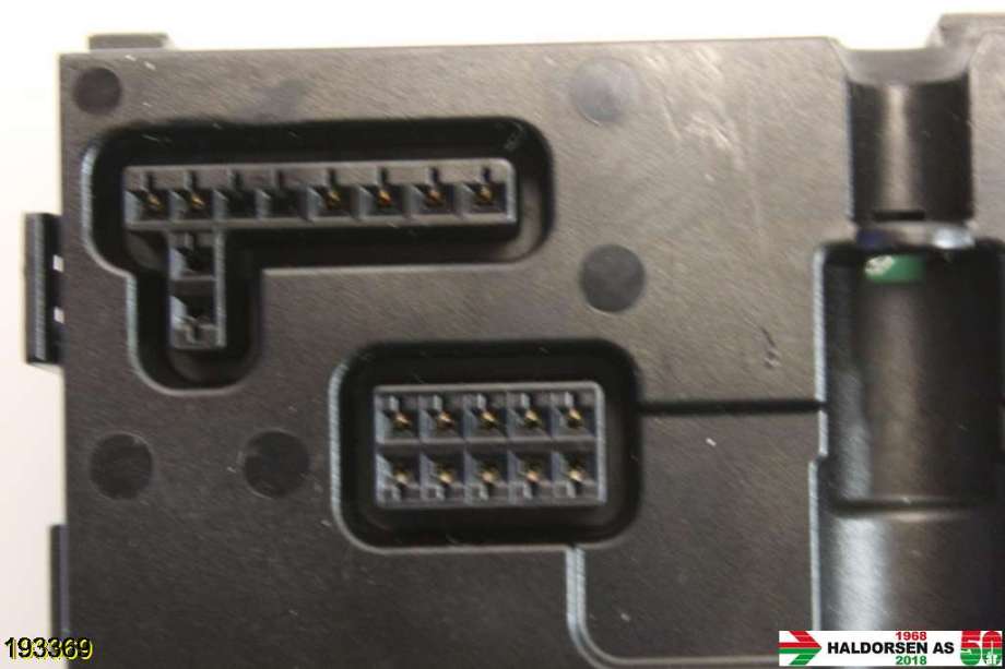 Styreenhet diverse til VW Passat 2005-2010 (B6) (B6) (VOLKSWAGEN|3C0 953 549 AH|)