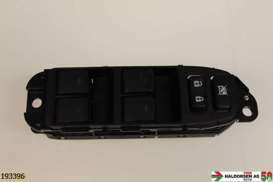 Bryter ruteheis til Toyota Land Cruiser 150 2014-->> (Fase 2)  (TOYOTA|)