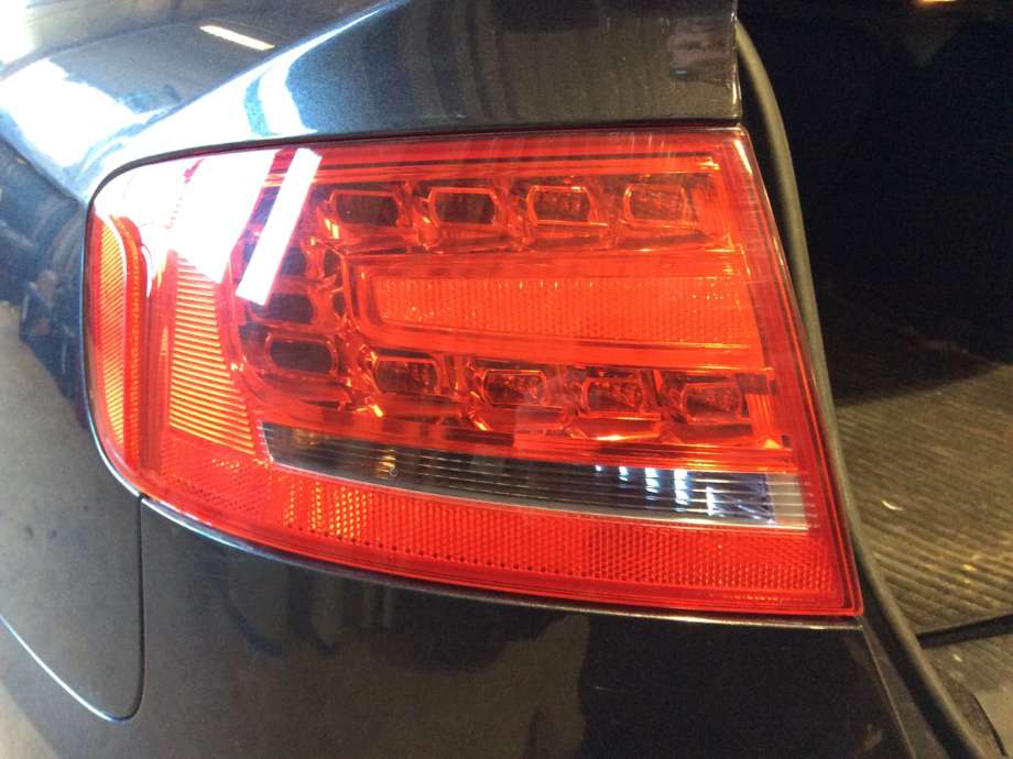 Baklykt venstre til Audi A4, 2007-2014 (Type IV) (B8) (B8) (AUDI|8K5 945 095 K)