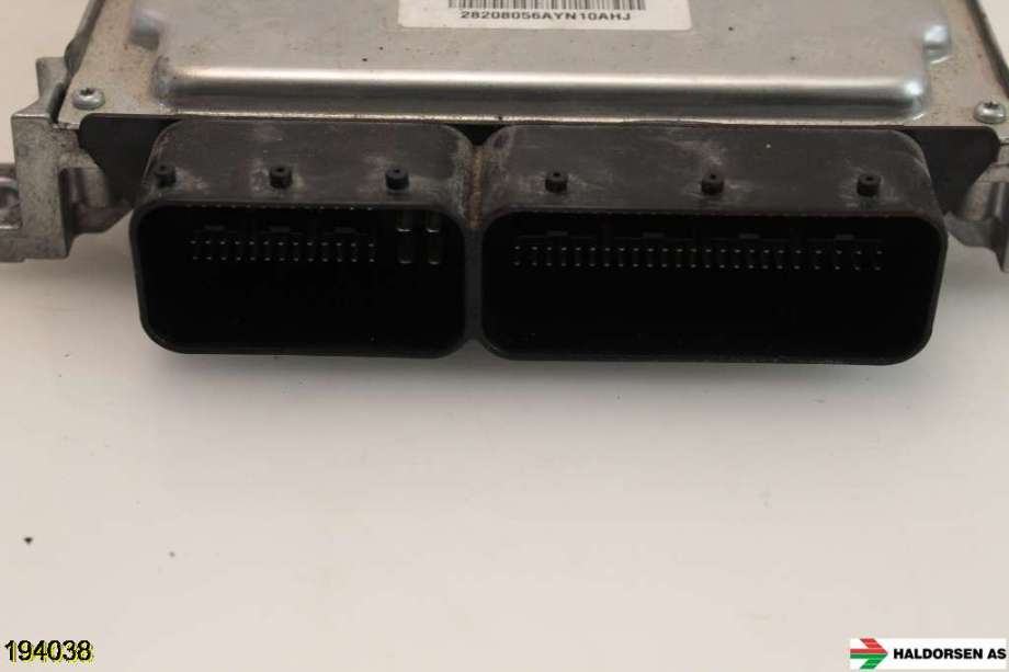 Styreenhet motor til Mercedes C-Klasse 2007-2011 (Fase 1) (W204) (W204) (MERCEDES|A 651 150 01 26||A0054469240)