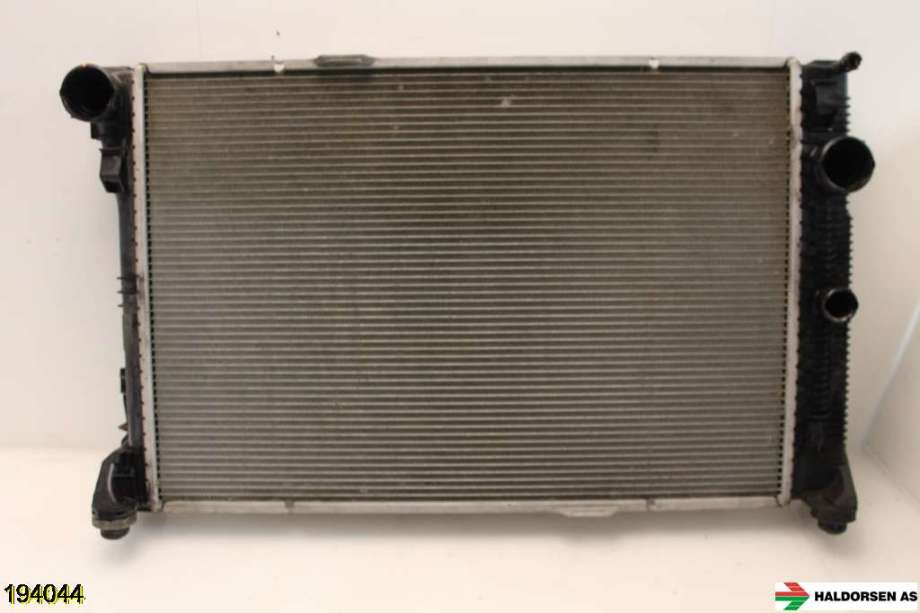 Radiator (manuell gir) til Mercedes C-Klasse, 2007-2011 (Fase 1) (W204) (W204) (MERCEDES|)