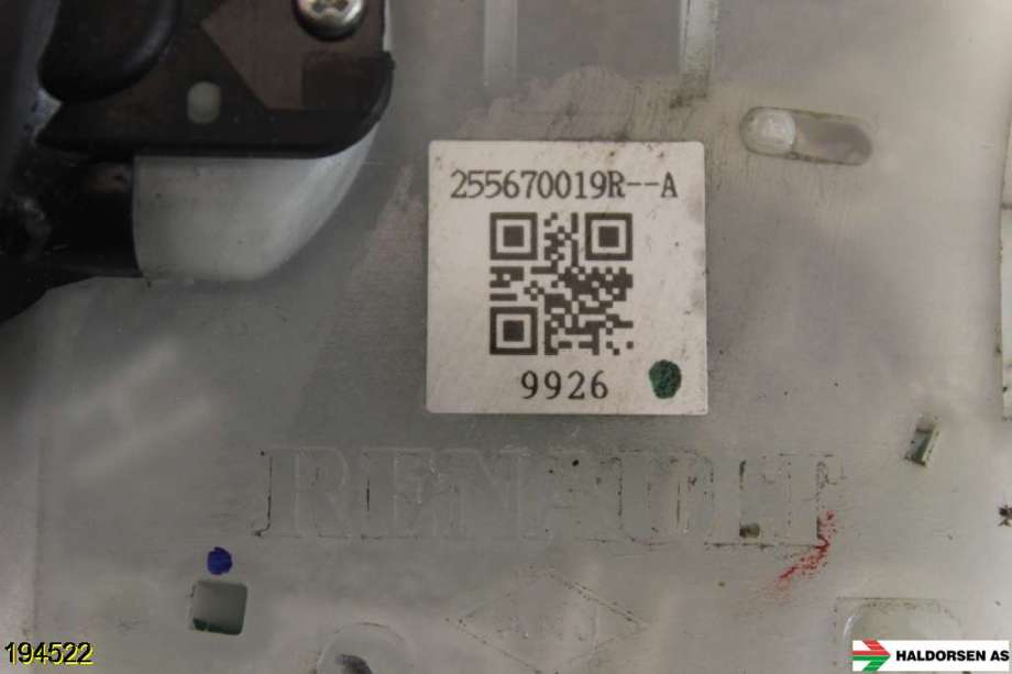 Bryter combi til Renault Megane 2009-2016 Type III  (RENAULT|255670019R|)
