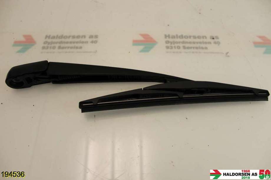 Viskerarm bakrute til Mitsubishi ASX 2010-2019 (MITSUBISHI|35622|)
