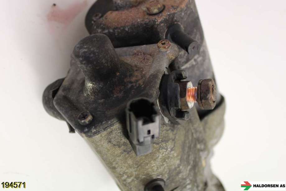 Starter diesel til Toyota Hilux 2006-2011  (TOYOTA|28100-0L050|)