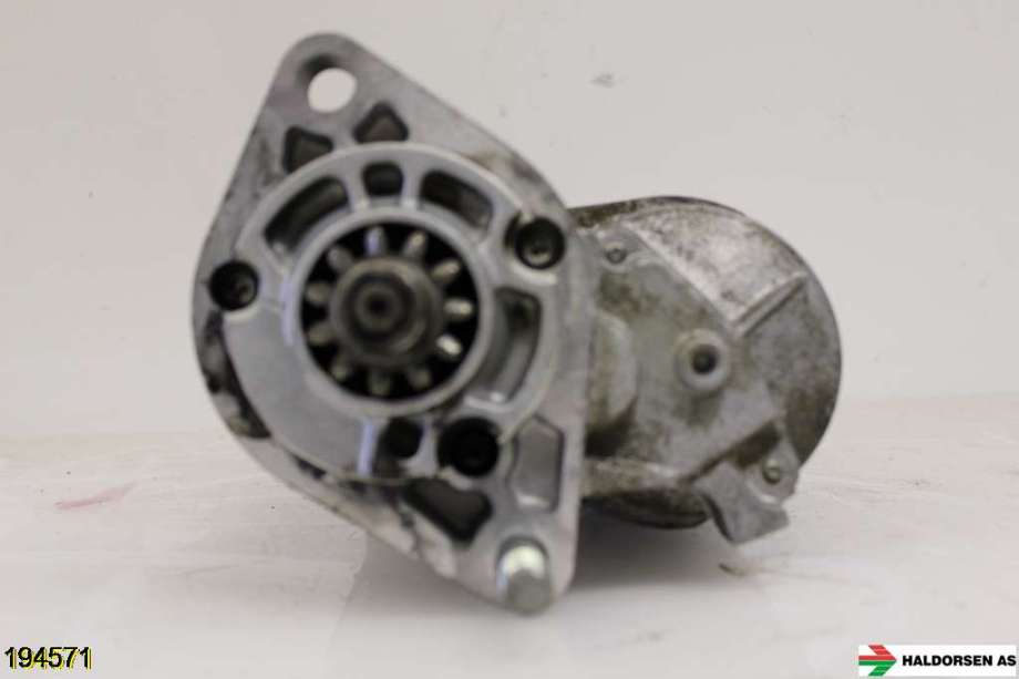 Starter diesel til Toyota Hilux 2006-2011  (TOYOTA|28100-0L050|)