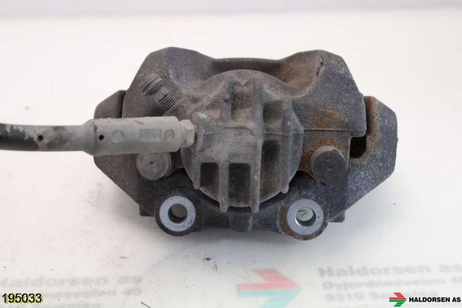 Bremsecaliper venstre foran til Peugeot Partner 2008-2015 (Type II, Fase 1)  (PEUGEOT|4400 V7|)