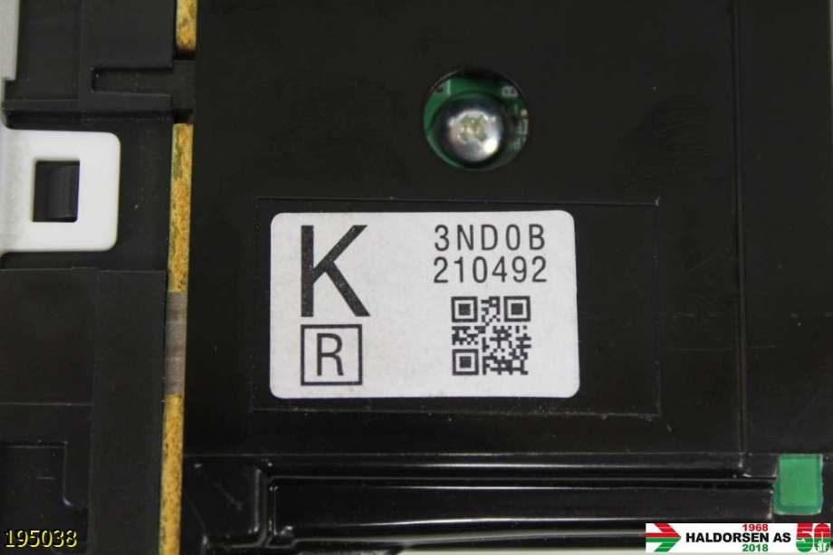 Bryter diverse til Nissan NV200 2010-2019  (NISSAN|283953ND0B||2104923ND0B)