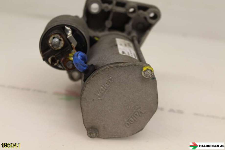 Starter diesel til Peugeot Partner 2008-2015 (Type II, Fase 1)  (PEUGEOT|5802 AE|)