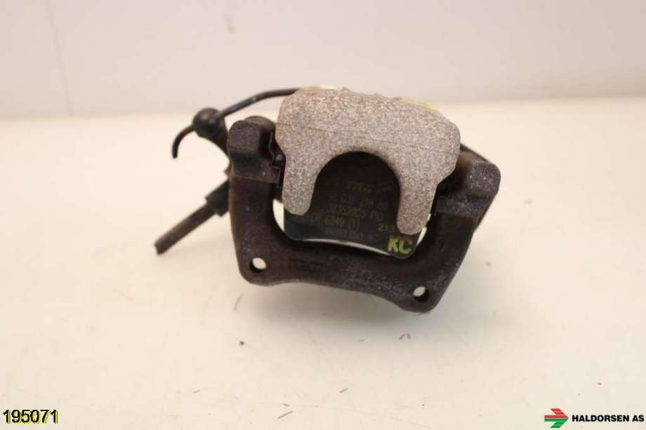 Bremsecaliper venstre bak til Peugeot Partner 2008-2015 (Type II, Fase 1)  (PEUGEOT|4402 F5|)