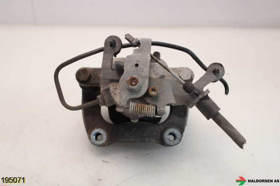 Bremsecaliper venstre bak til Peugeot Partner 2008-2015 (Type II, Fase 1)  (PEUGEOT|4402 F5|)