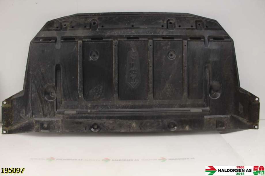 Motorplate under motor til Nissan NV200, 2010-2019  (NISSAN|748N34FA0A)