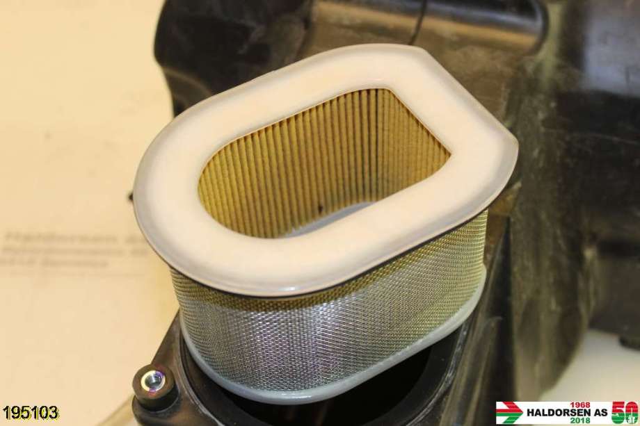 Luftfilterboks til MC Kawasaki Øvrige 0-->>  (KAWASAKI Z800|KHI A 156|11011-0743|)