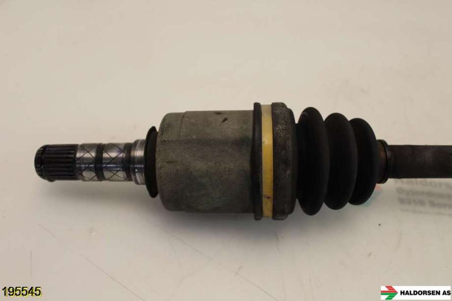 Drivaksel venstre foran til Subaru Outback 2003-2007 (Type III, Fase 1)  (SUBARU|)