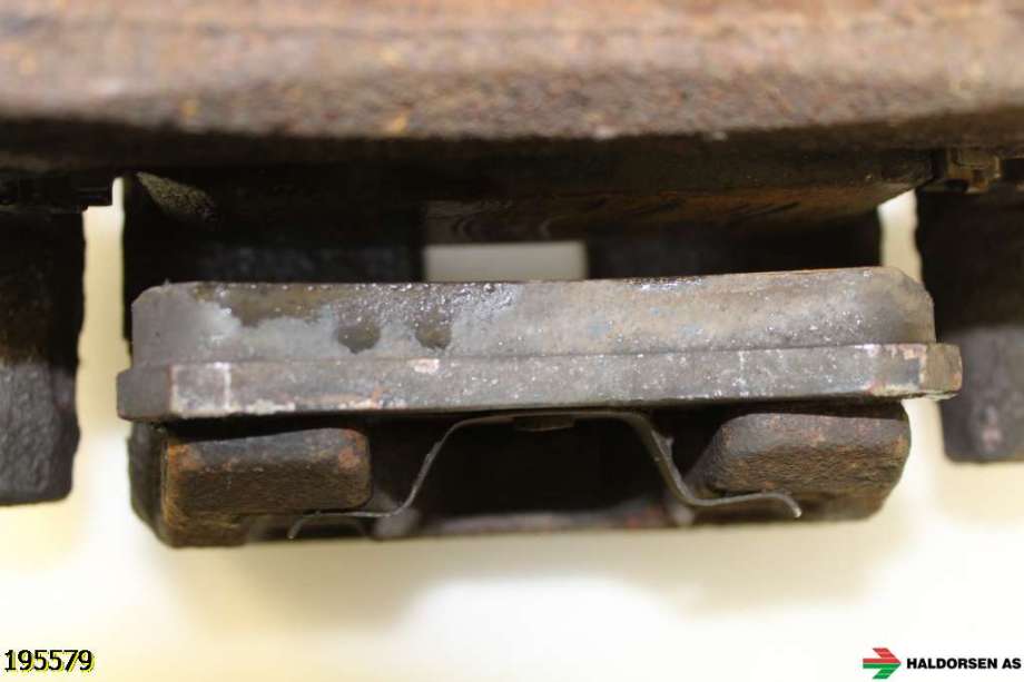 Bremsecaliper høyre bak til Mitsubishi ASX 2010-2019  (MITSUBISHI|4605A264|)