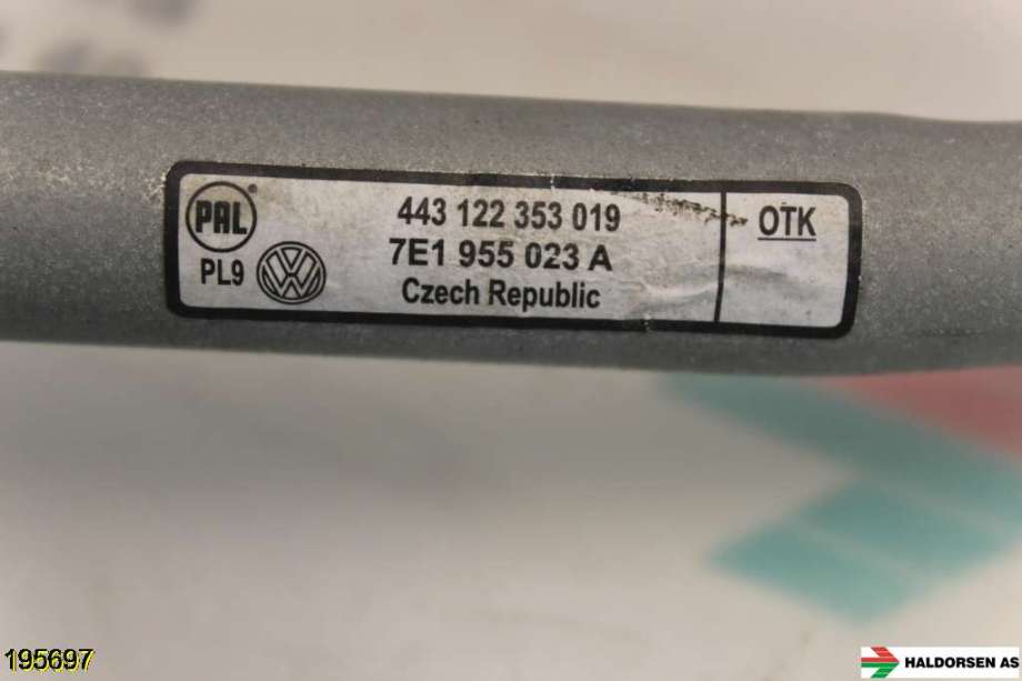 Viskeroverføring til VW Transporter / Caravelle 2003-2009 (Fase 1) (T5) (T5) (VOLKSWAGEN|7E1 955 023 A|)