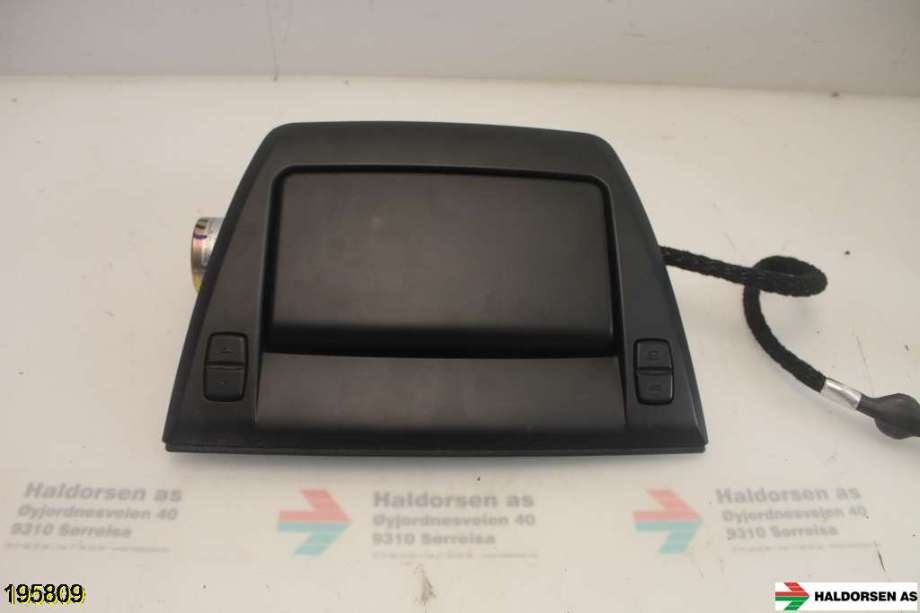 Instrument kjørecomputer til BMW X3, 2003-2006 (Fase 1) (E83) (E83) (BMW|65 50 3 452 285)