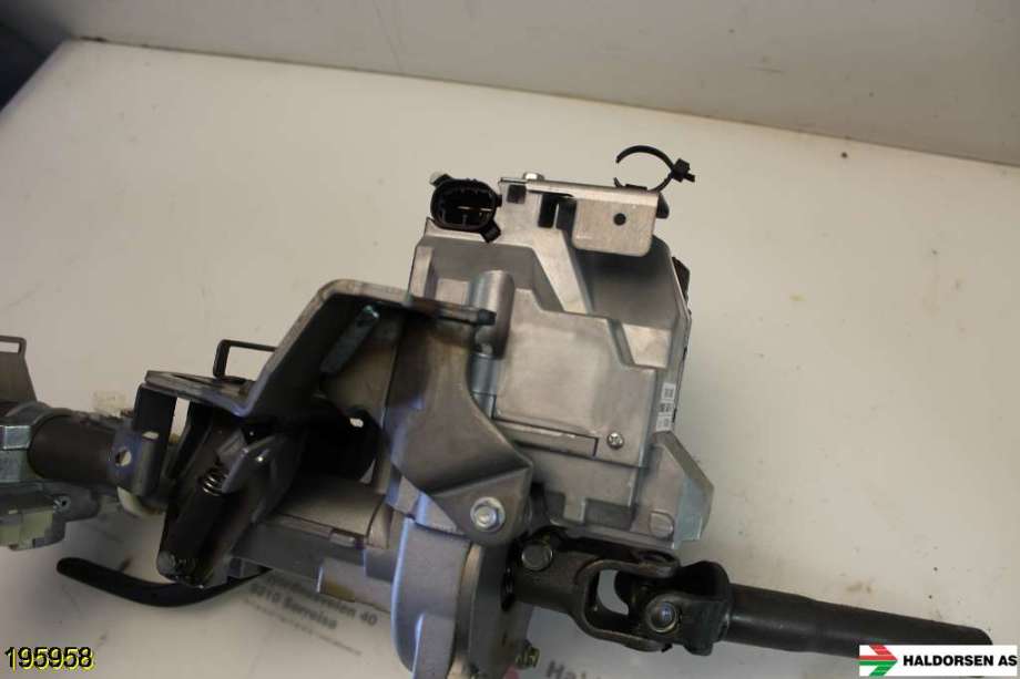 Rattaksel elektrisk servo til Nissan X-Trail 2007-2014 (T31) (T31) (NISSAN|48811JG02C|)