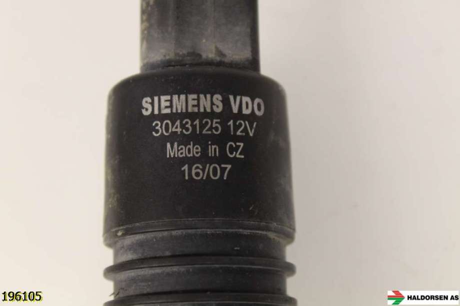 Spylerpumpe foran til Mitsubishi Outlander 2007-2010 (Type II, Fase 1)  (MITSUBISHI|8260A059|)