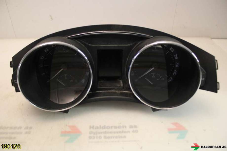 Instrumentpanel til Škoda Superb 2008-2015 (Type II)  (SKODA|3T1 920 841 K|)