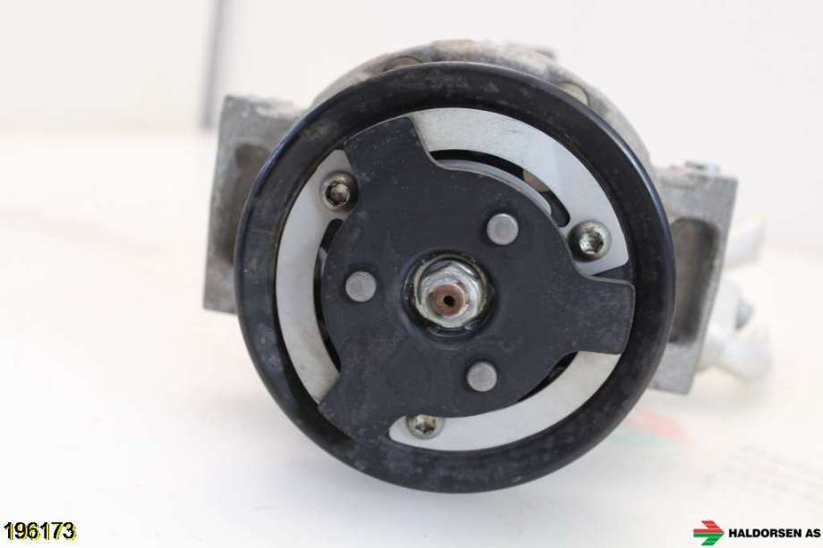 Aircondition kompressor til Škoda Superb 2008-2015 (Type II)  (SKODA|1K0 820 808 B|)