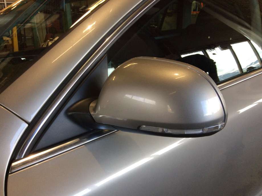 Speil venstre til Škoda Superb, 2008-2015 (Type II) (SKODA|3T0 857 933)