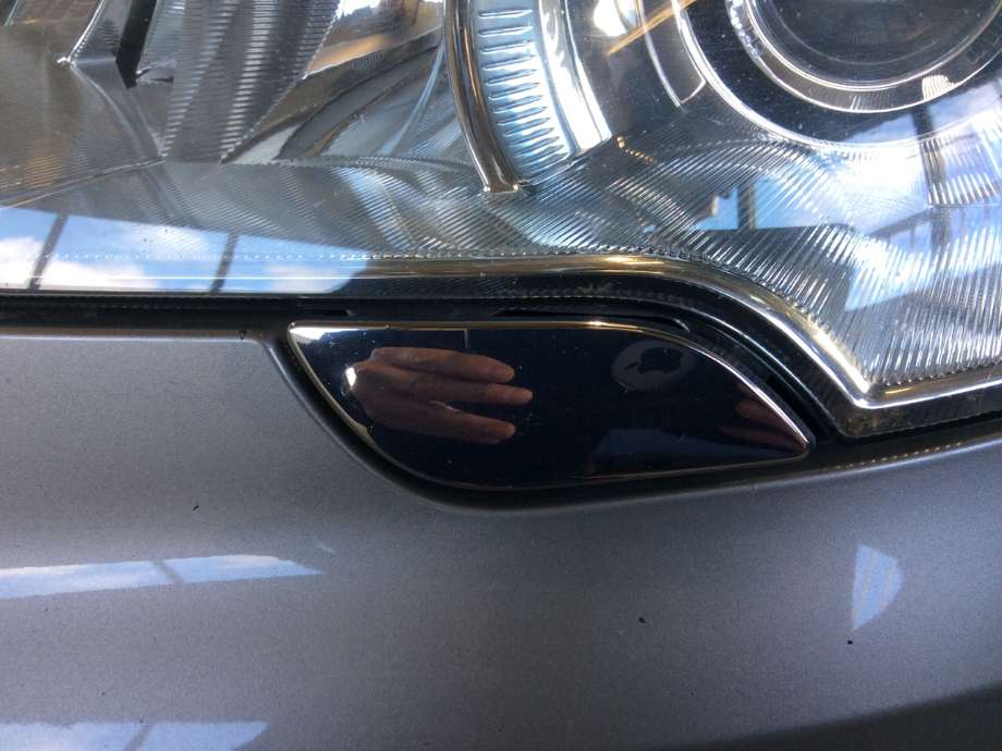 Lyktespylerdyse til Škoda Superb, 2008-2015 (Type II) (SKODA|)