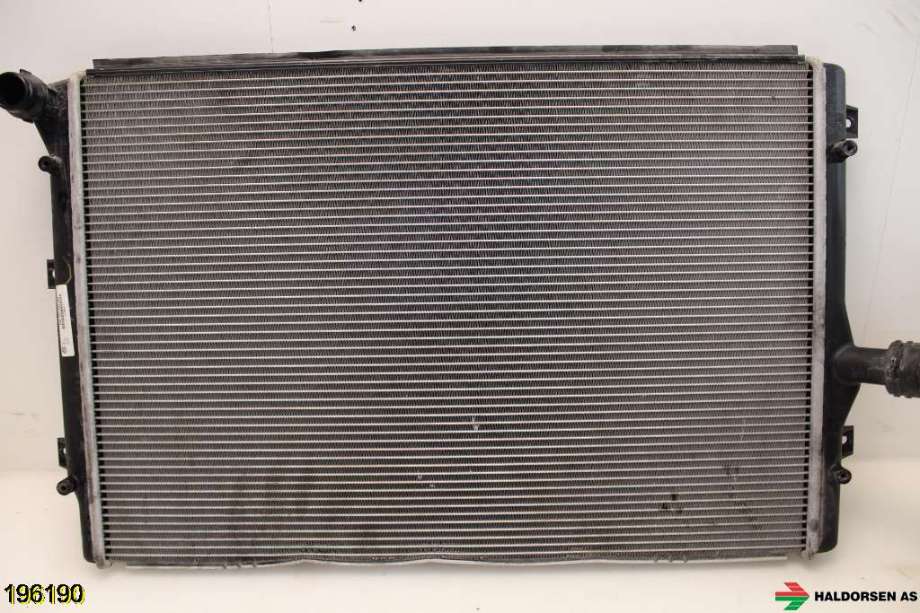 Radiator (manuell gir) til Škoda Superb, 2008-2015 (Type II) (SKODA|)