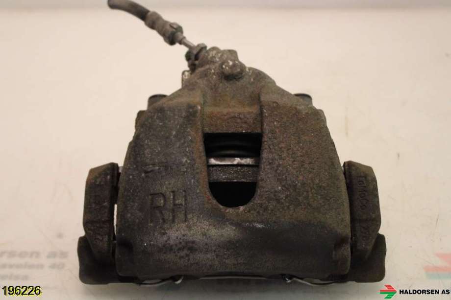 Bremsecaliper høyre foran til Ford Focus 2011-2014 (Type III, Fase 1)  (FORD|1682875|AV61-2B294-AA|)