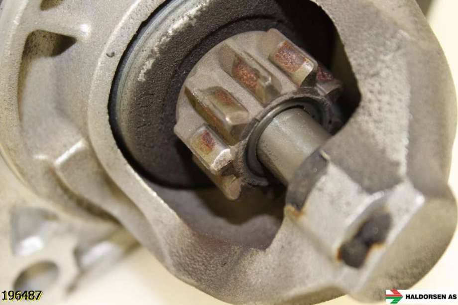 Starter til Subaru Legacy 2009-2015  (SUBARU|23300AA710|)