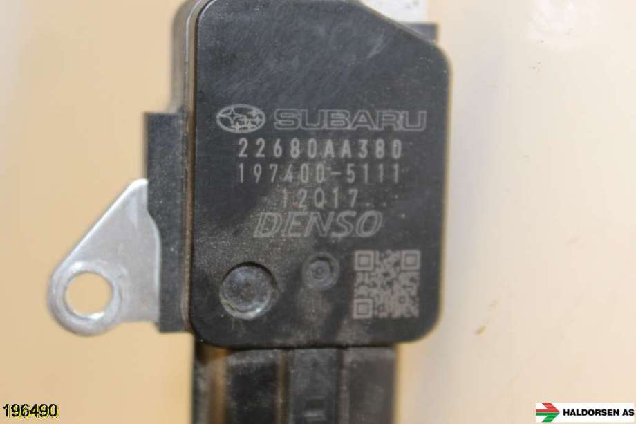 Luftmengde/luftmassemåler til Subaru Legacy 2009-2015 (SUBARU|197400-5111|)