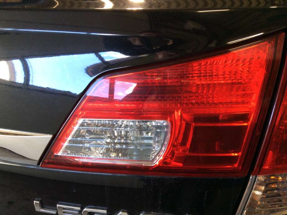 Baklykt høyre indre til Subaru Legacy, 2009-2015  (SUBARU|132-20072)