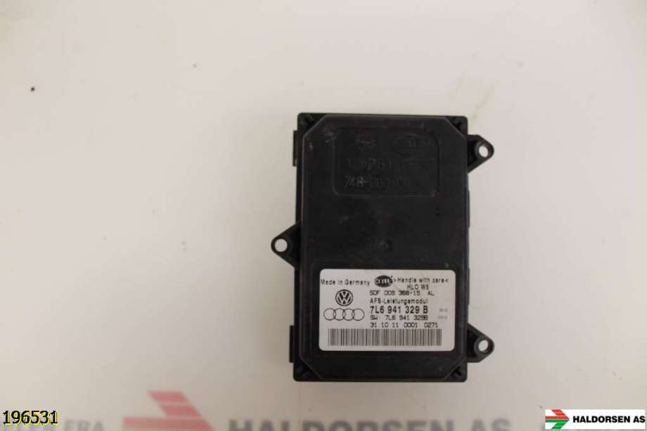 Styreenhet xenon/ballast til Škoda Superb, 2008-2015 (Type II) (SKODA|)