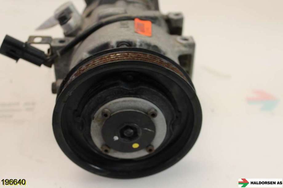 Aircondition kompressor til Hyundai i40 2012-2017  (HYUNDAI|97701 3Z000|)