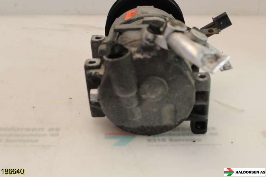 Aircondition kompressor til Hyundai i40 2012-2017  (HYUNDAI|97701 3Z000|)