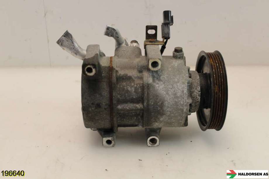 Aircondition kompressor til Hyundai i40 2012-2017  (HYUNDAI|97701 3Z000|)