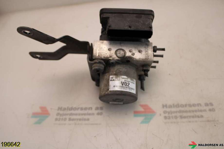 ABS sentral til Hyundai i40 2012-2017  (HYUNDAI|58920 3Z510||BE60031502)
